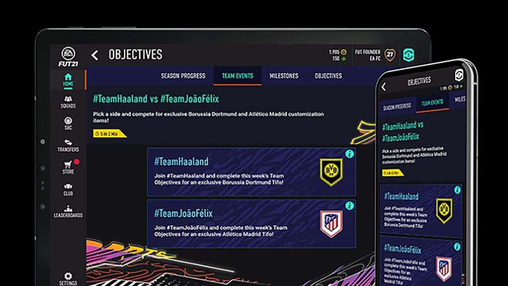 FIFA 22 Web App guide: Release date, features, & tips - Charlie INTEL